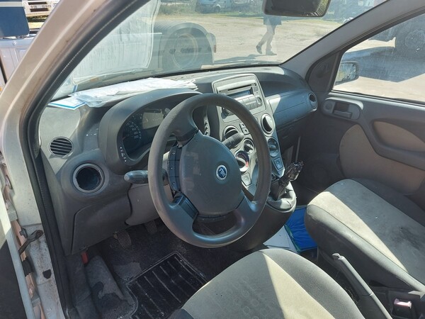 63#5809 Autocarro Fiat Panda in vendita - foto 8
