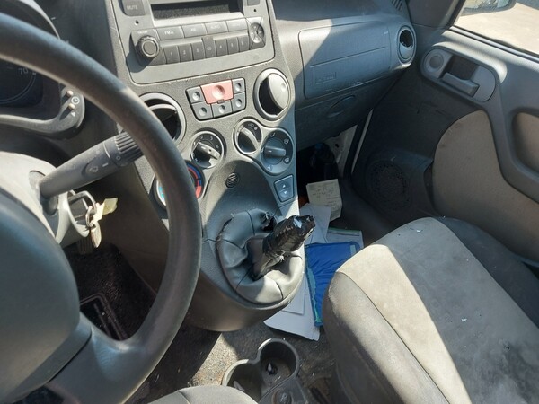 63#5809 Autocarro Fiat Panda in vendita - foto 14