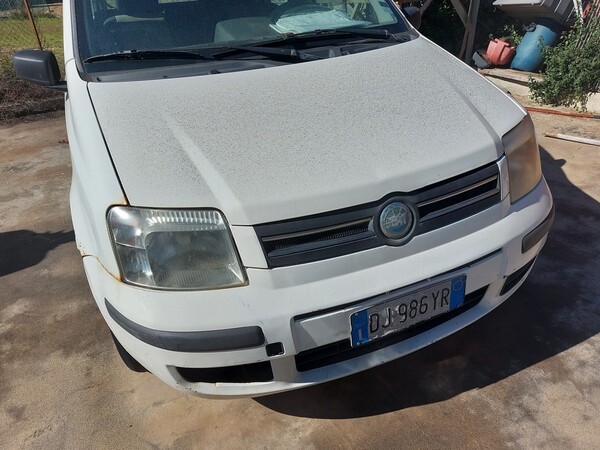 63#5809 Autocarro Fiat Panda in vendita - foto 16