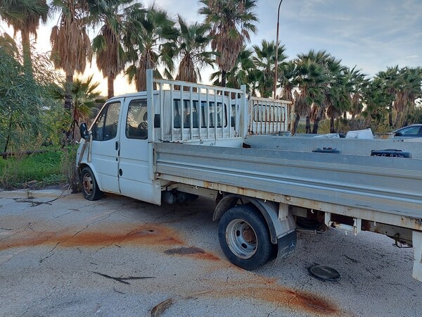 65#5809 Autoveicolo Ford WAG Transit in vendita - foto 3