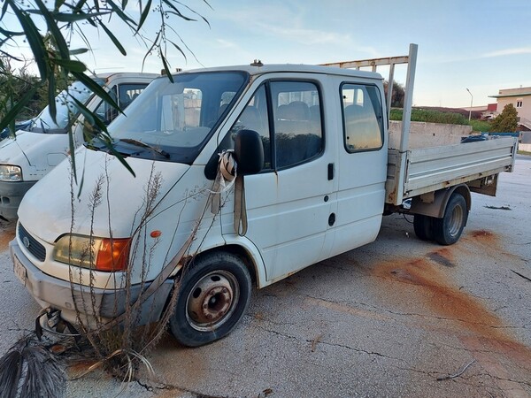 65#5809 Autoveicolo Ford WAG Transit in vendita - foto 4