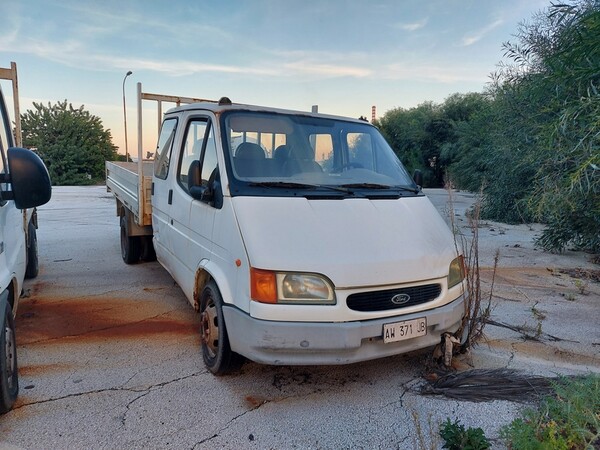 65#5809 Autoveicolo Ford WAG Transit in vendita - foto 5