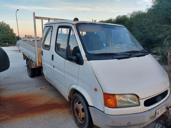 65#5809 Autoveicolo Ford WAG Transit in vendita - foto 7