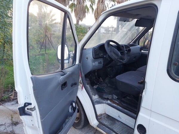 65#5809 Autoveicolo Ford WAG Transit in vendita - foto 9