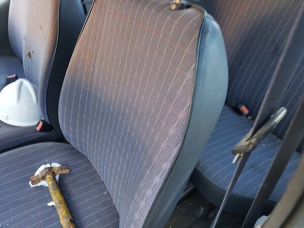65#5809 Autoveicolo Ford WAG Transit in vendita - foto 13
