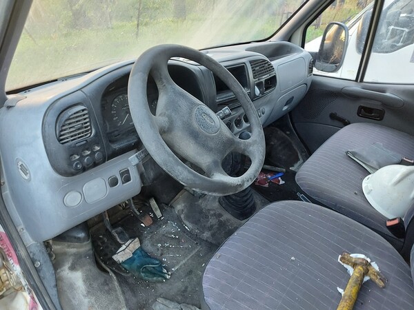 65#5809 Autoveicolo Ford WAG Transit in vendita - foto 14