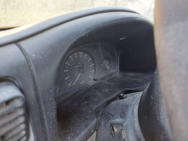 65#5809 Autoveicolo Ford WAG Transit in vendita - foto 15