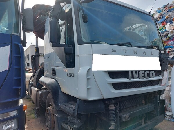 7#5809 Autocarro Iveco 2Y3C in vendita - foto 1