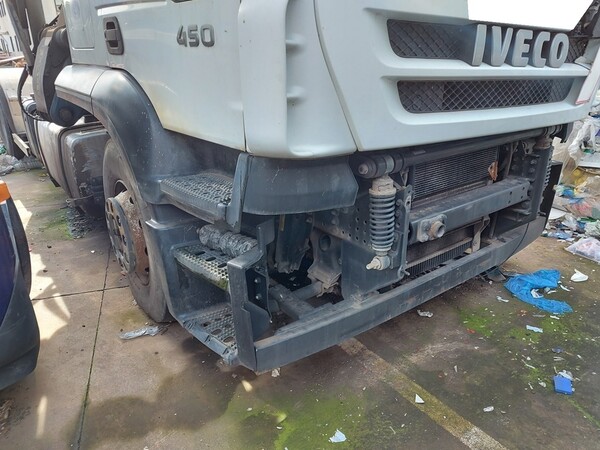 7#5809 Autocarro Iveco 2Y3C in vendita - foto 3