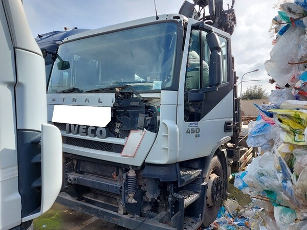 7#5809 Autocarro Iveco 2Y3C in vendita - foto 6