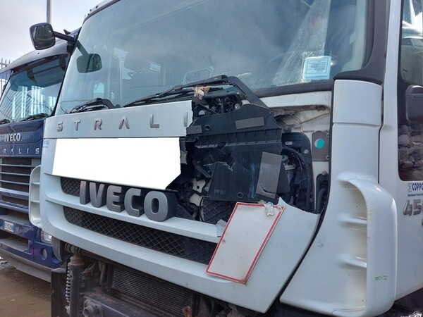 7#5809 Autocarro Iveco 2Y3C in vendita - foto 7