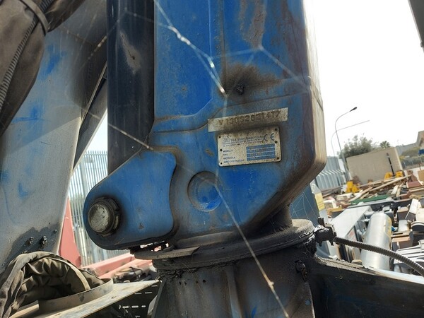 7#5809 Autocarro Iveco 2Y3C in vendita - foto 13