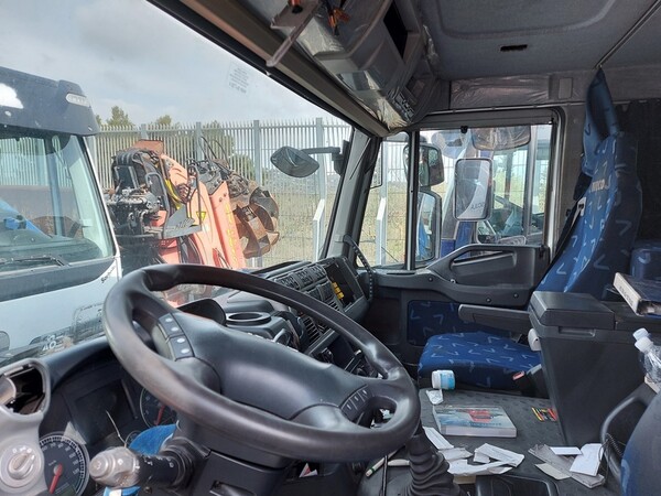 7#5809 Autocarro Iveco 2Y3C in vendita - foto 18