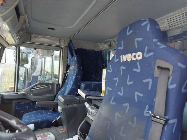 7#5809 Autocarro Iveco 2Y3C in vendita - foto 19