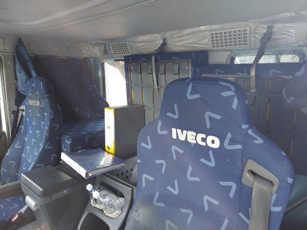 7#5809 Autocarro Iveco 2Y3C in vendita - foto 20