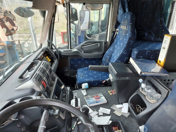 7#5809 Autocarro Iveco 2Y3C in vendita - foto 22