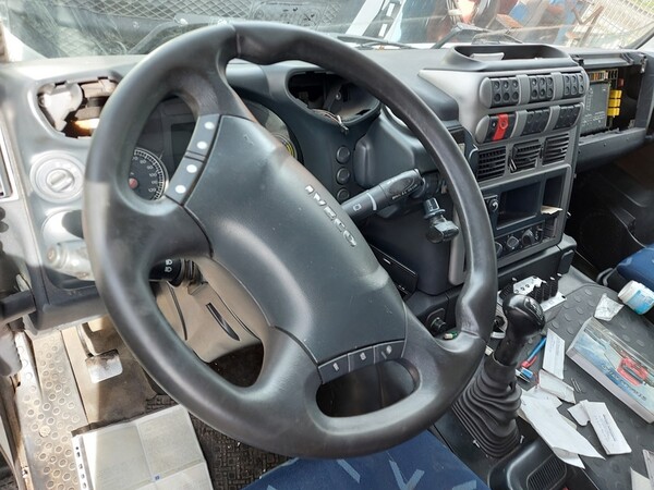 7#5809 Autocarro Iveco 2Y3C in vendita - foto 23