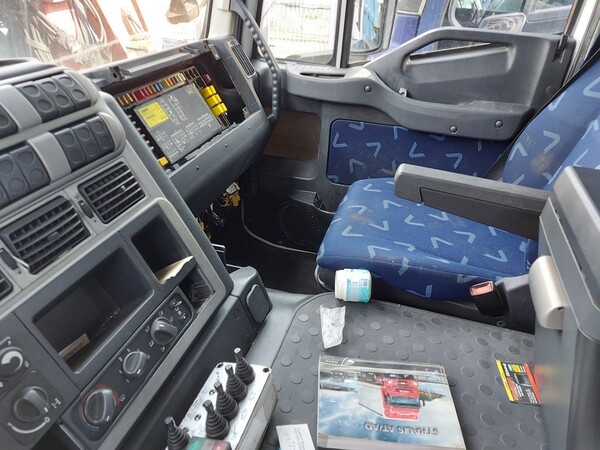 7#5809 Autocarro Iveco 2Y3C in vendita - foto 25