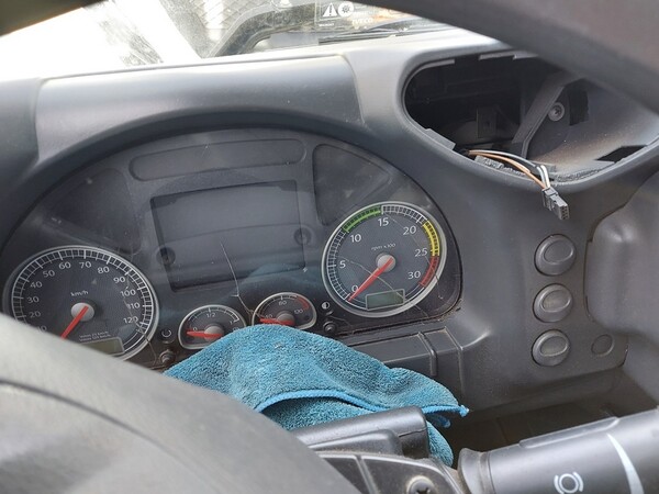7#5809 Autocarro Iveco 2Y3C in vendita - foto 28
