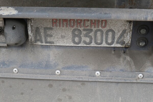 35#5810 Semirimorchio Acerbi-Viberti in vendita - foto 2