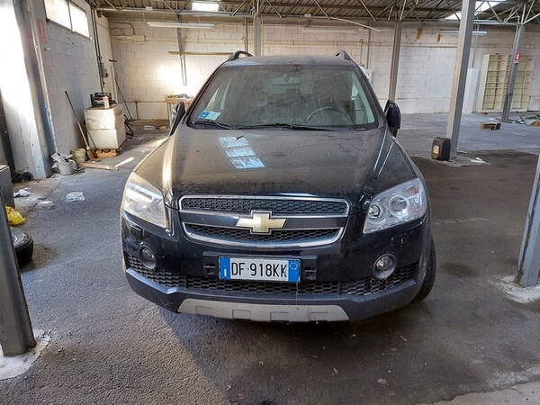 1#5811 Automobile Chevrolet Captiva in vendita - foto 1