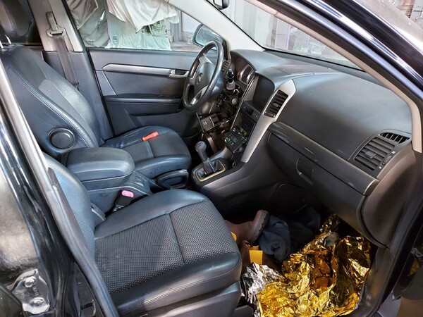 1#5811 Automobile Chevrolet Captiva in vendita - foto 3