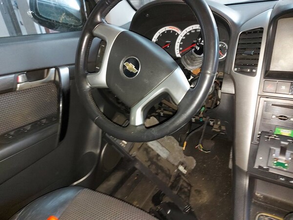 1#5811 Automobile Chevrolet Captiva in vendita - foto 4