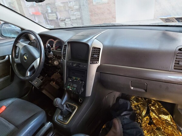 1#5811 Automobile Chevrolet Captiva in vendita - foto 5