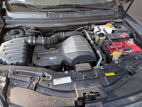 1#5811 Automobile Chevrolet Captiva in vendita - foto 9