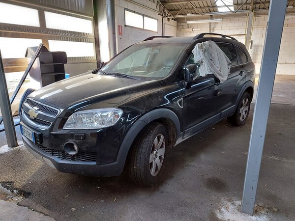 1#5811 Automobile Chevrolet Captiva in vendita - foto 10