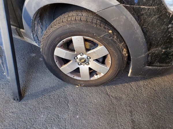 1#5811 Automobile Chevrolet Captiva in vendita - foto 13