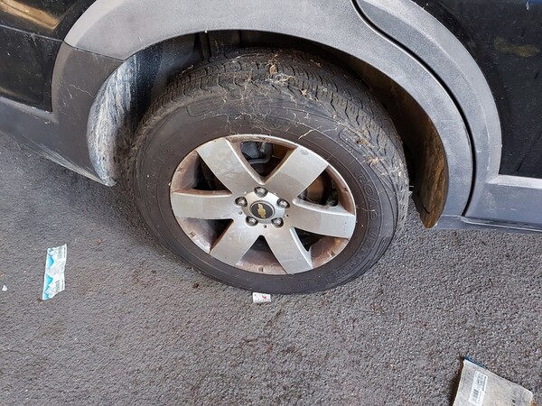 1#5811 Automobile Chevrolet Captiva in vendita - foto 14