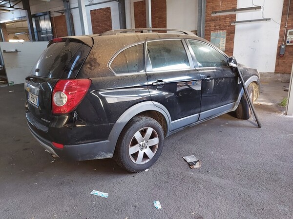 1#5811 Automobile Chevrolet Captiva in vendita - foto 15