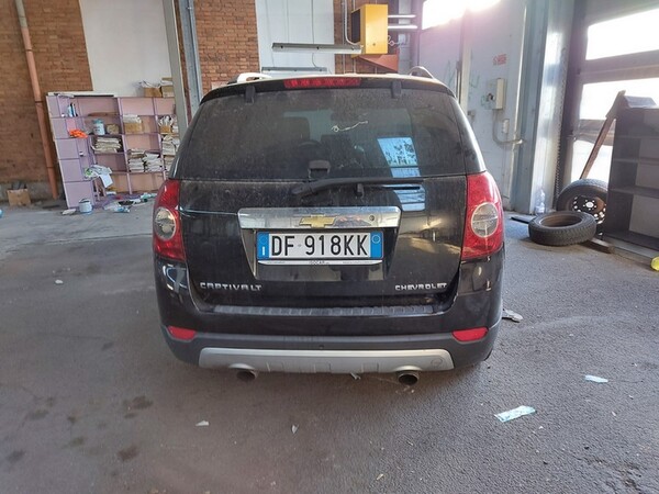 1#5811 Automobile Chevrolet Captiva in vendita - foto 16