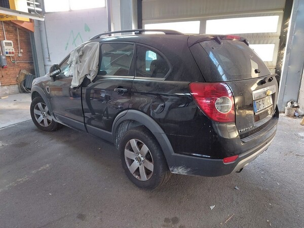 1#5811 Automobile Chevrolet Captiva in vendita - foto 17