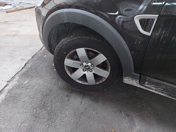 1#5811 Automobile Chevrolet Captiva in vendita - foto 19