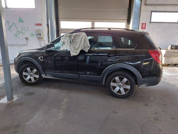 1#5811 Automobile Chevrolet Captiva in vendita - foto 20