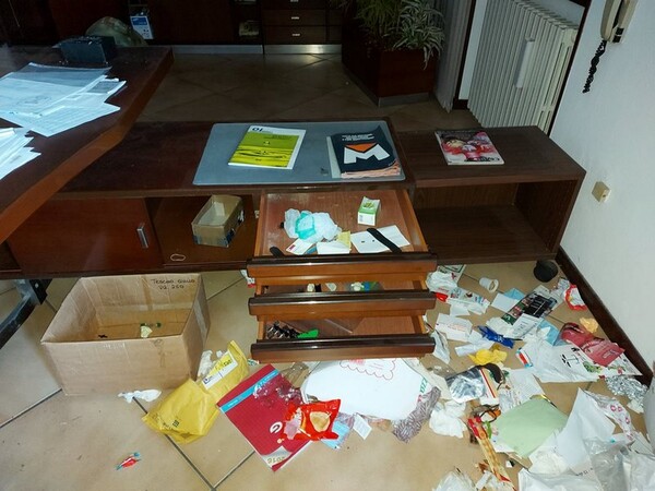 2#5811 Arredi ufficio in vendita - foto 19