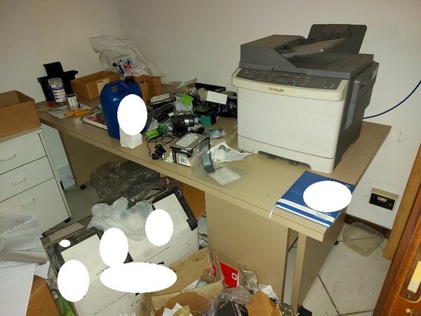 2#5811 Arredi ufficio in vendita - foto 53