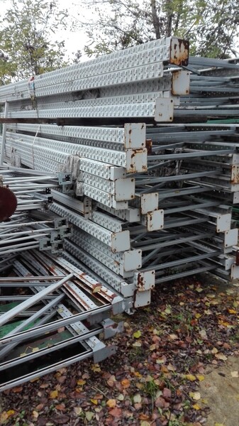 18#5812 Scaffalatura in vendita - foto 2