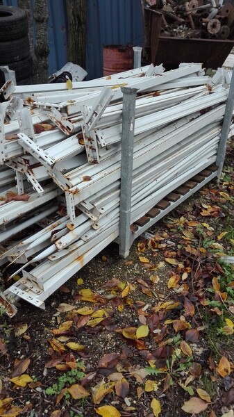 18#5812 Scaffalatura in vendita - foto 4