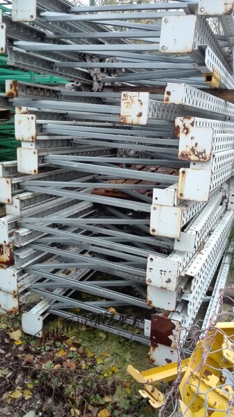 18#5812 Scaffalatura in vendita - foto 5