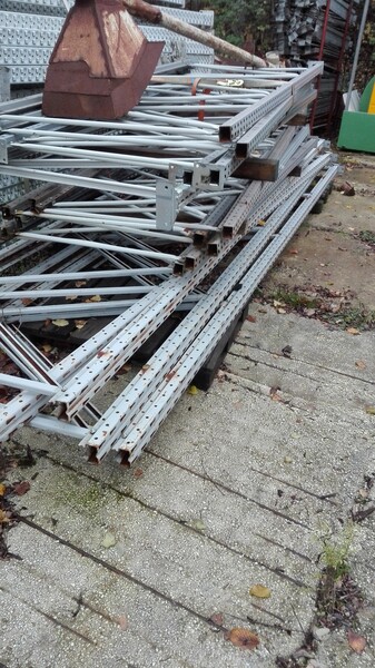 20#5812 Scaffalatura mista in vendita - foto 1