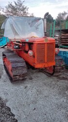 Trattore Fiat 55 L - Lotto 23 (Asta 5812)