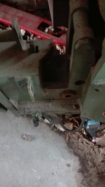 4#5812 Cesoia idraulica S32 in vendita - foto 3