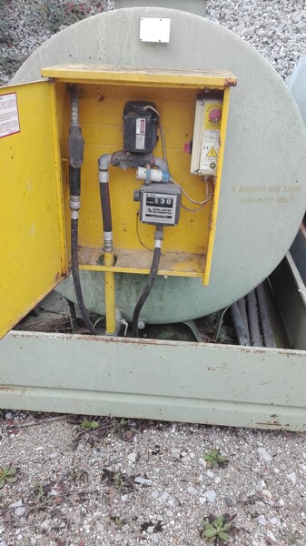 6#5812 Cisterna Gasolio in vendita - foto 1