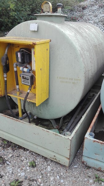 6#5812 Cisterna Gasolio in vendita - foto 2