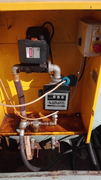 8#5812 Cisterna Gasolio in vendita - foto 2