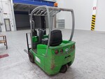 Image 7 - Cesab forklift - Lot 1 (Auction 5813)