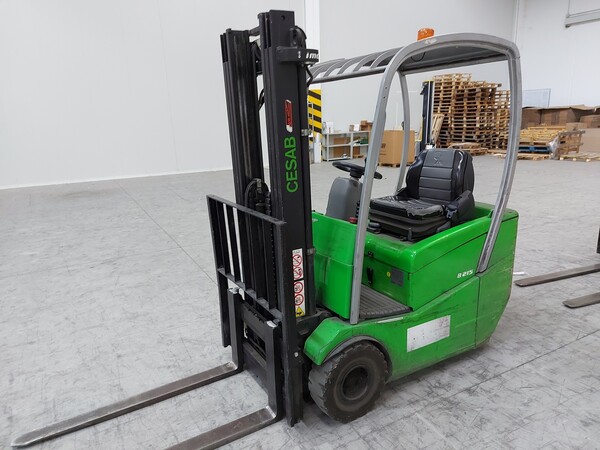 1#5813 Carrello elevatore Cesab in vendita - foto 6